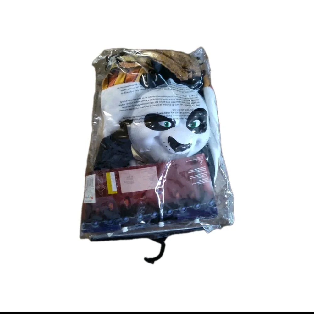 Kung Fu Panda Buy DreamWorks Mask Included